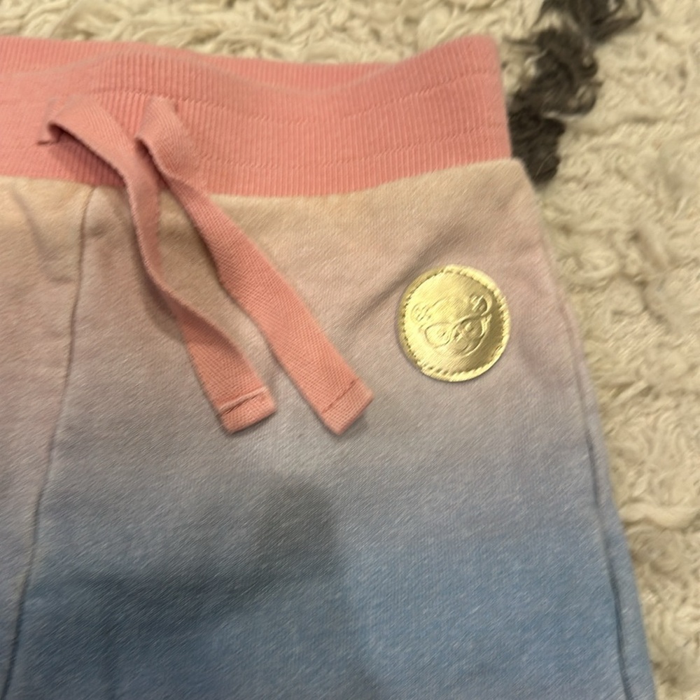 Huxbaby Rainbow Sweatpants size 5 - Picture 3 of 5